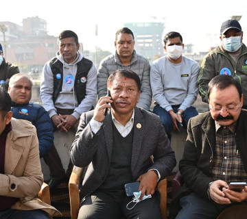 पौडेल समूहमा जुटेन सहमति, प्रकाशमान दलबलसहित मनाेनयन दर्ता गर्न जाँदै